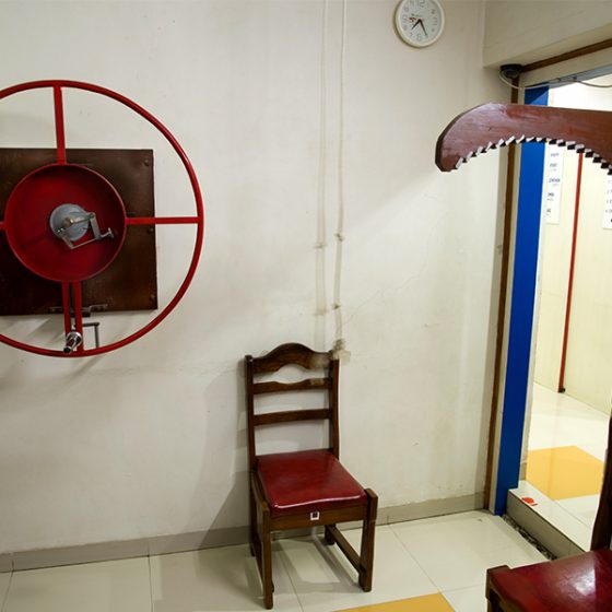 Computerised Electrical Lumber Therapy